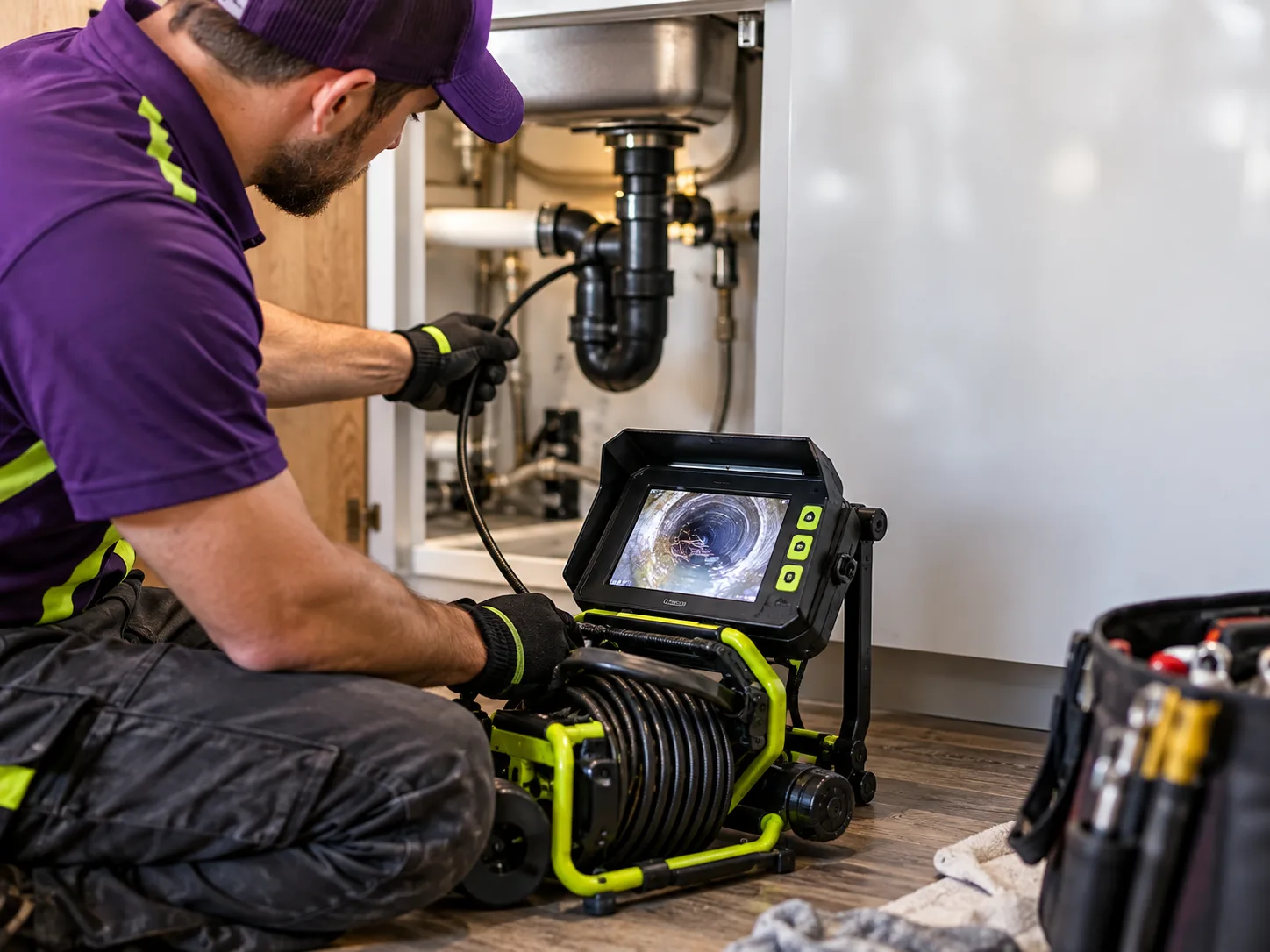 Drain Cleaning company in Weesatche, TX