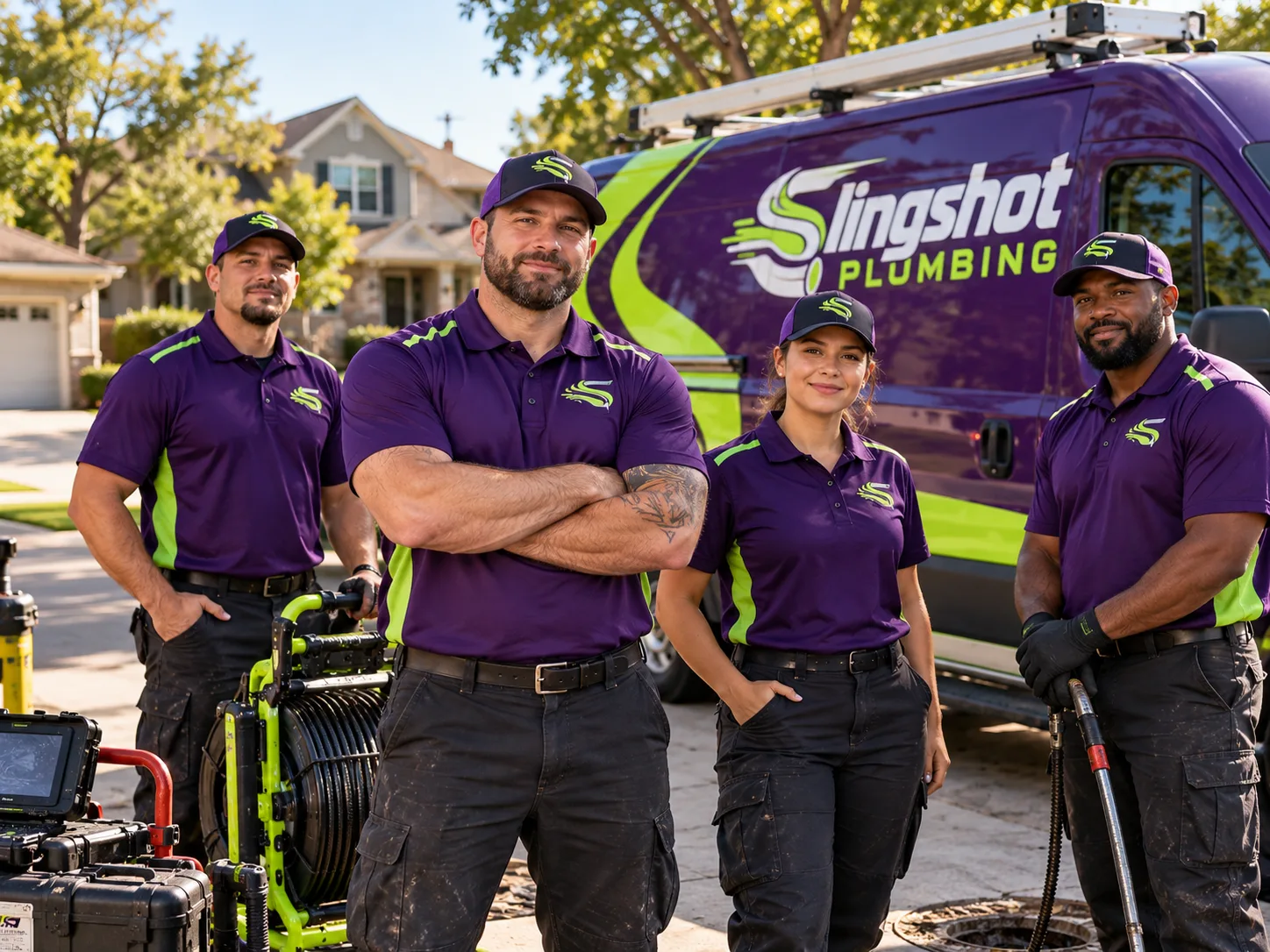 Drain Cleaning in Weesatche, TX near me