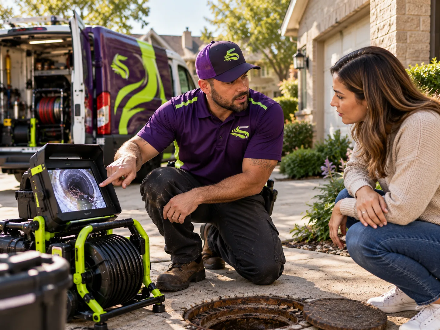 Drain Cleaning Weesatche, TX FAQs